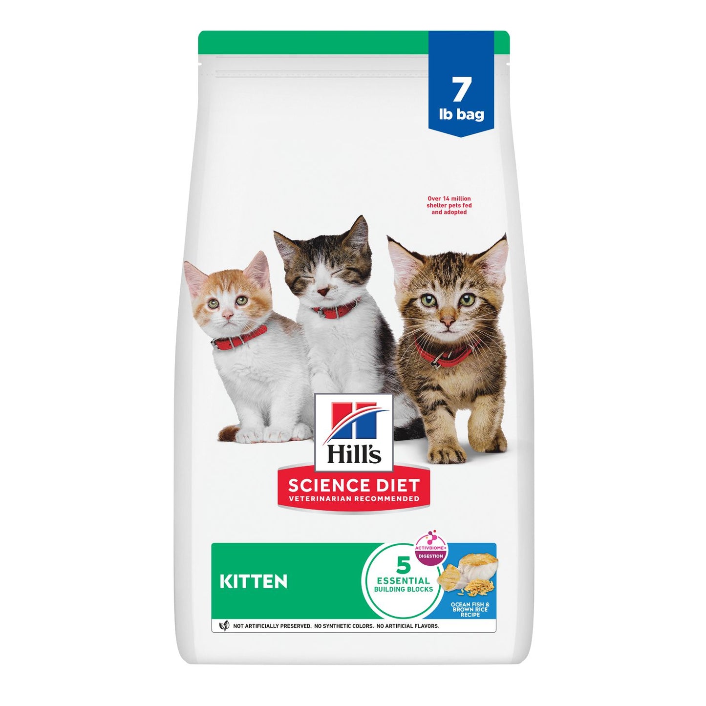 Kitten Cat Food
