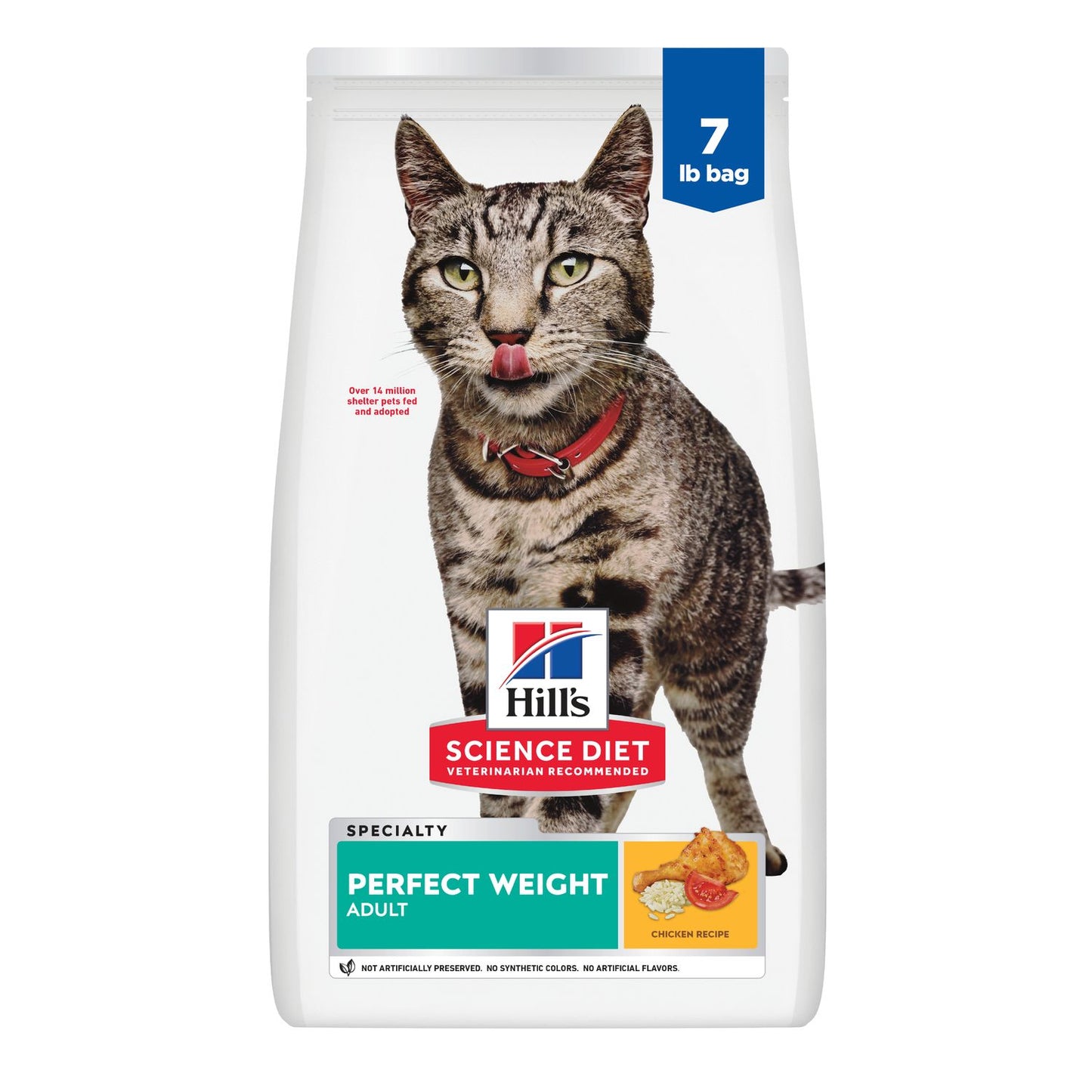Adult Perfect Weight Cat Food