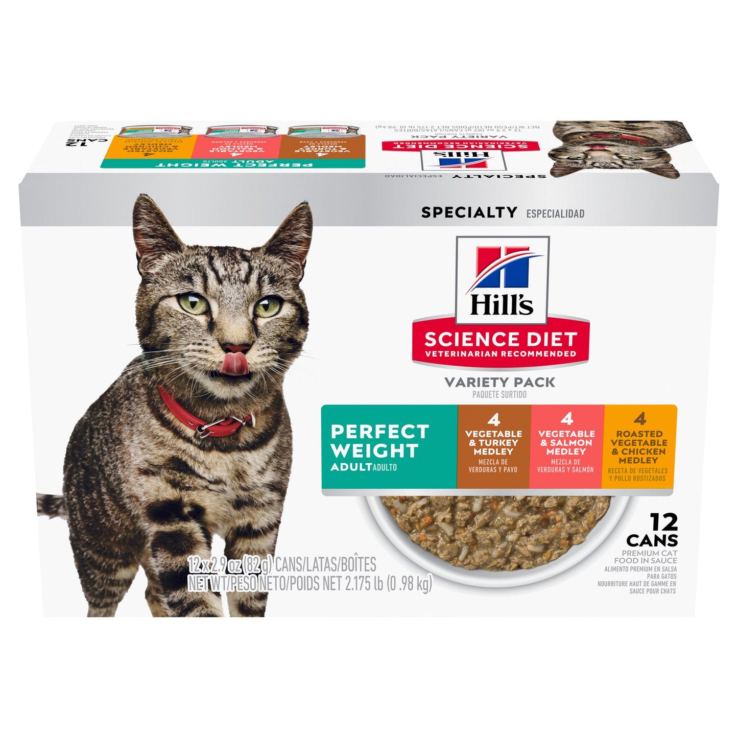 Adult Perfect Weight Cat Food