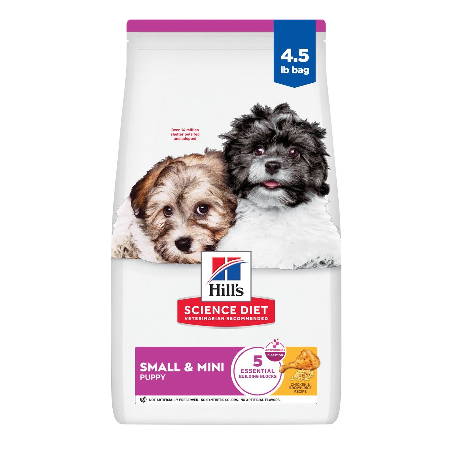 Puppy Small & Mini Dog Food