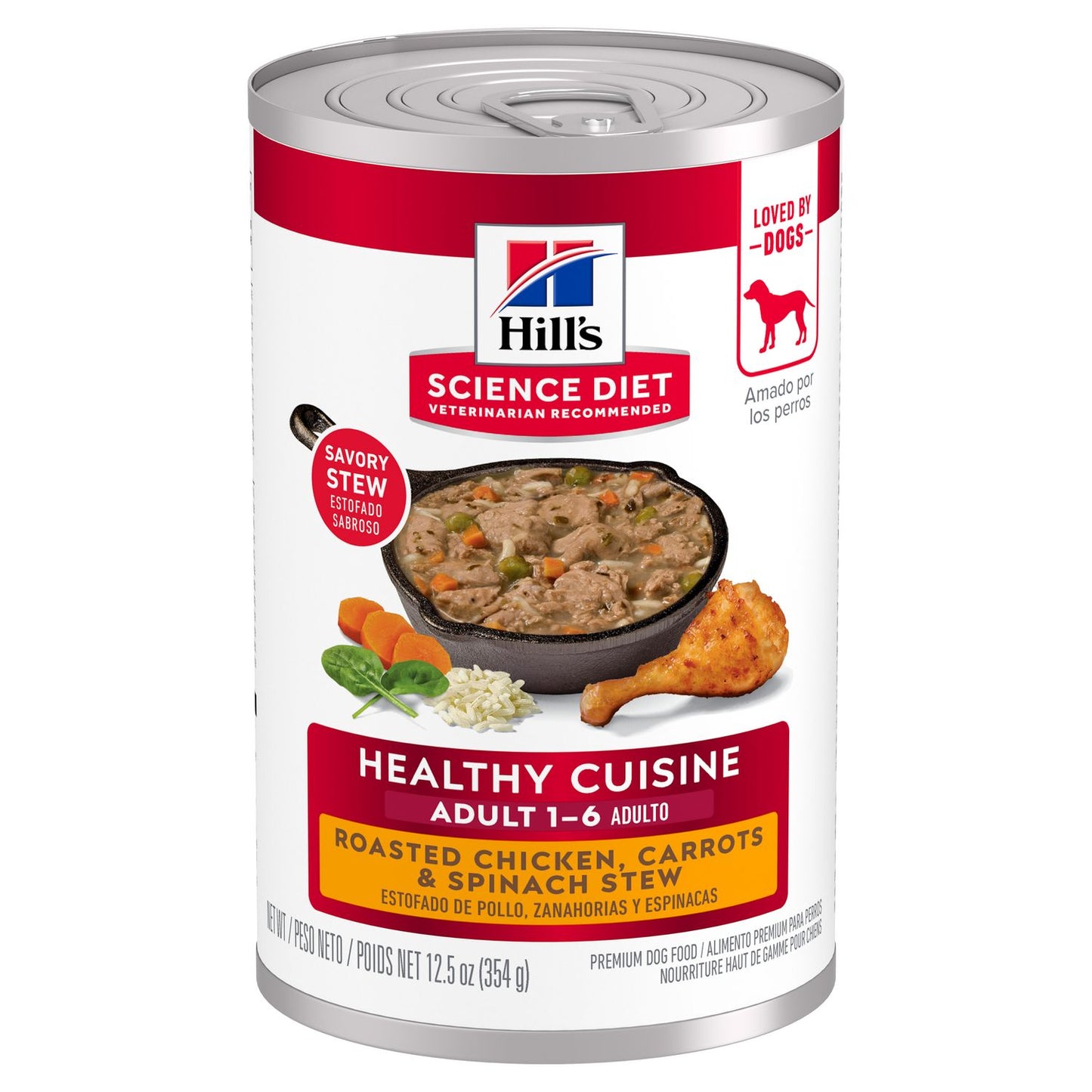Adult Healthy Cuisine Dog Food