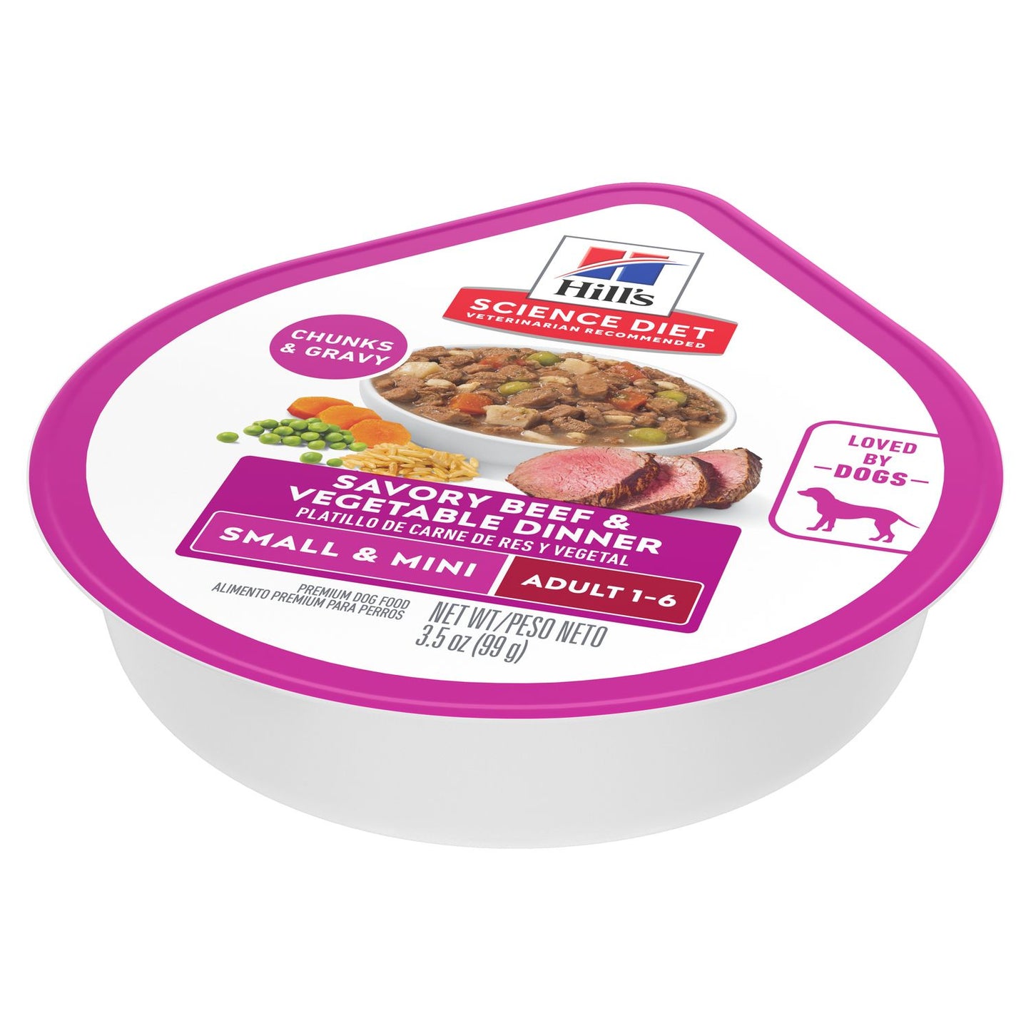 Adult Small & Mini Dog Food