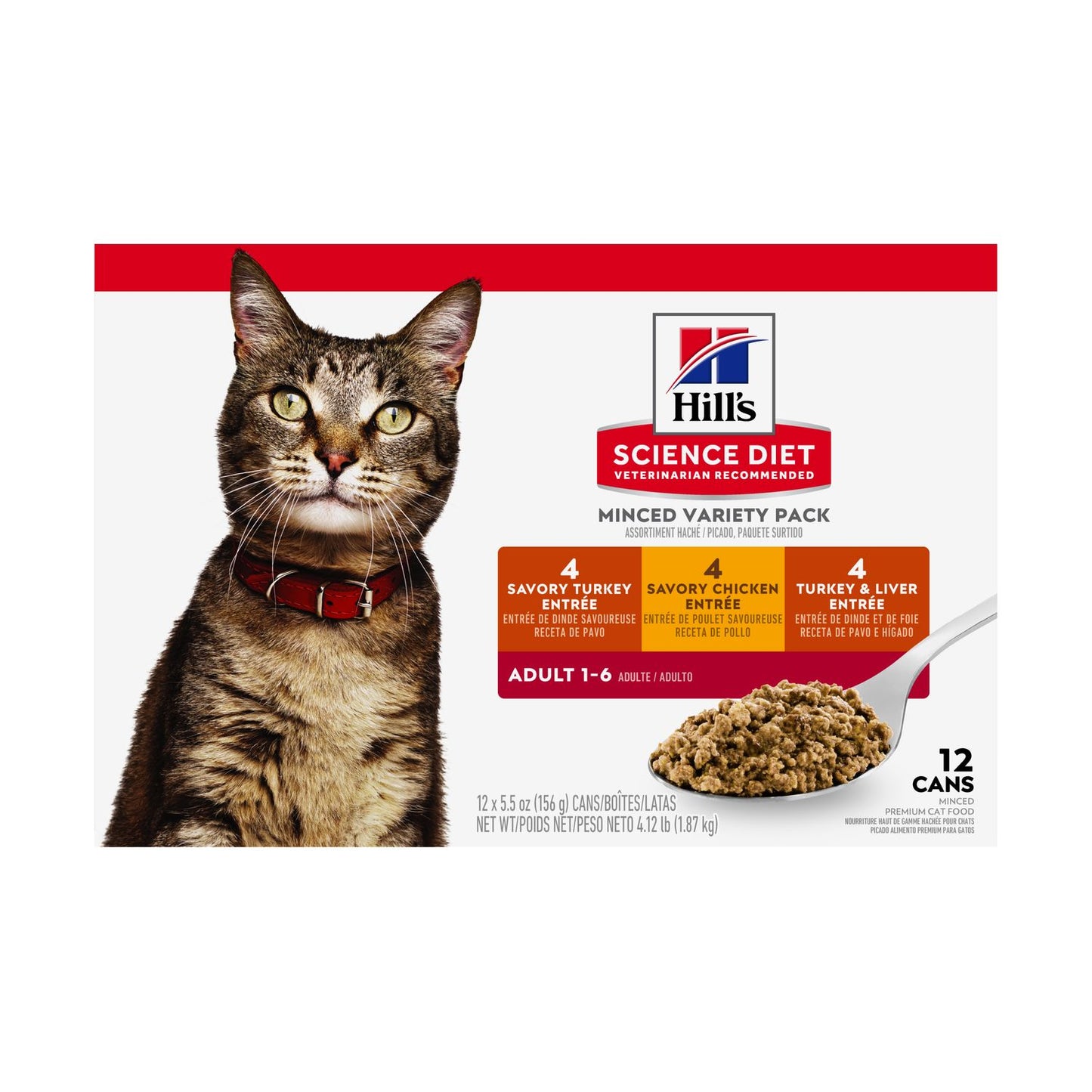 Adult Cat Food