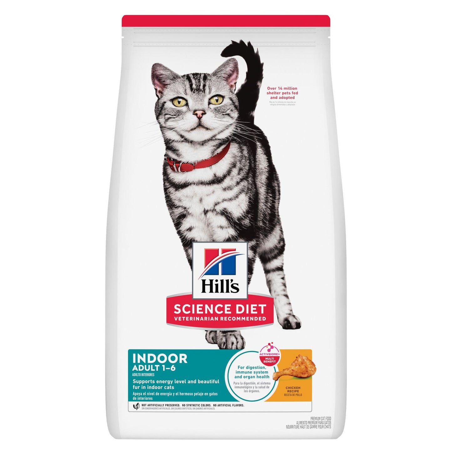 Adult Indoor Cat Food