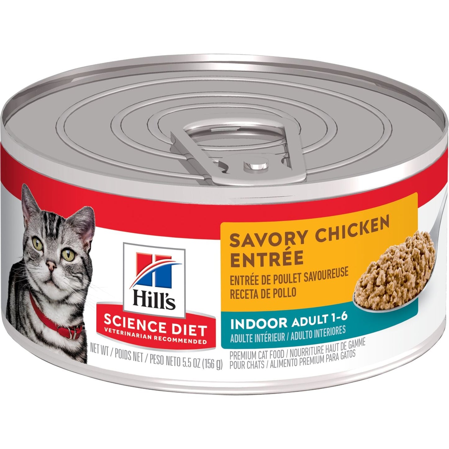 Adult Indoor Cat Food