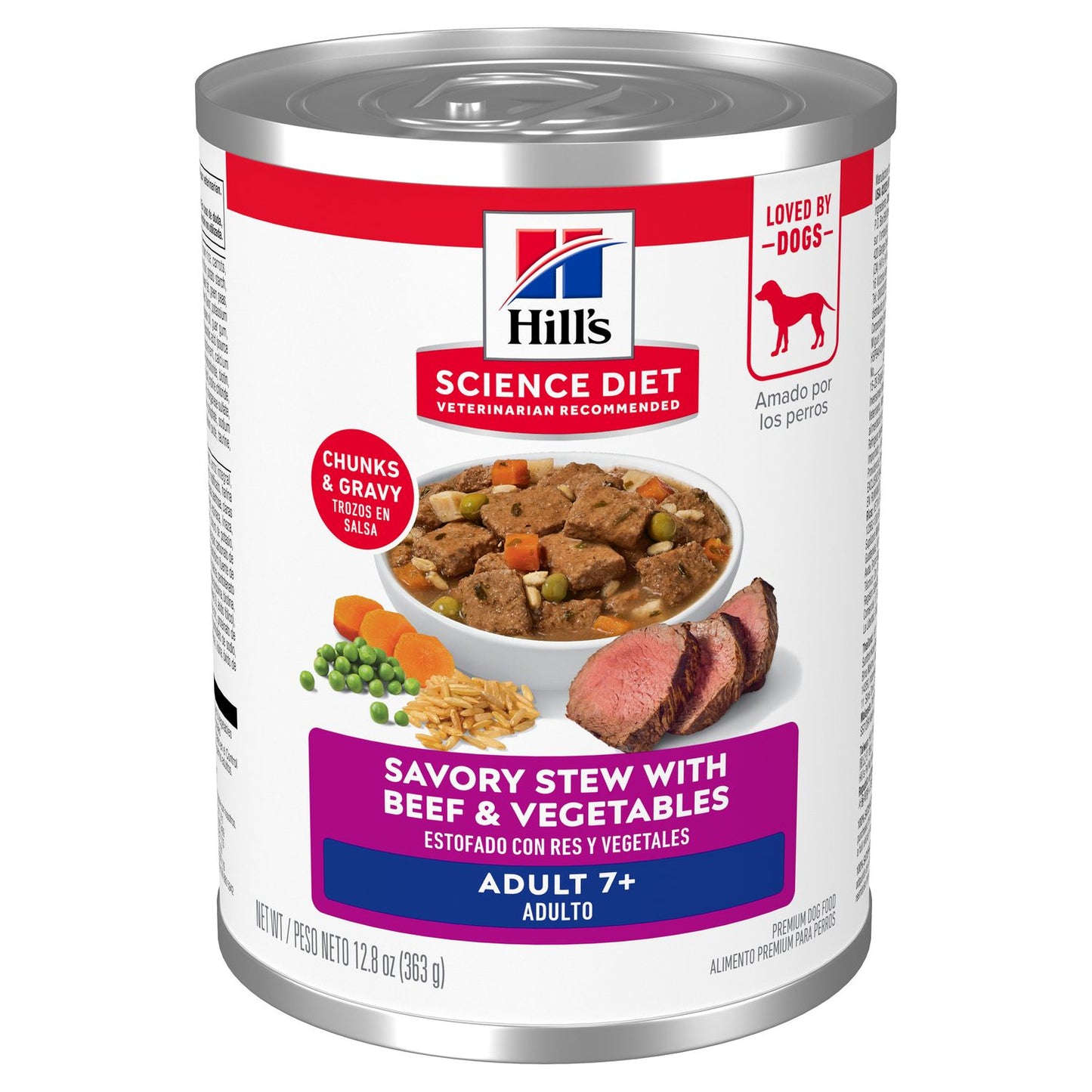 Senior 7+ Dog Food