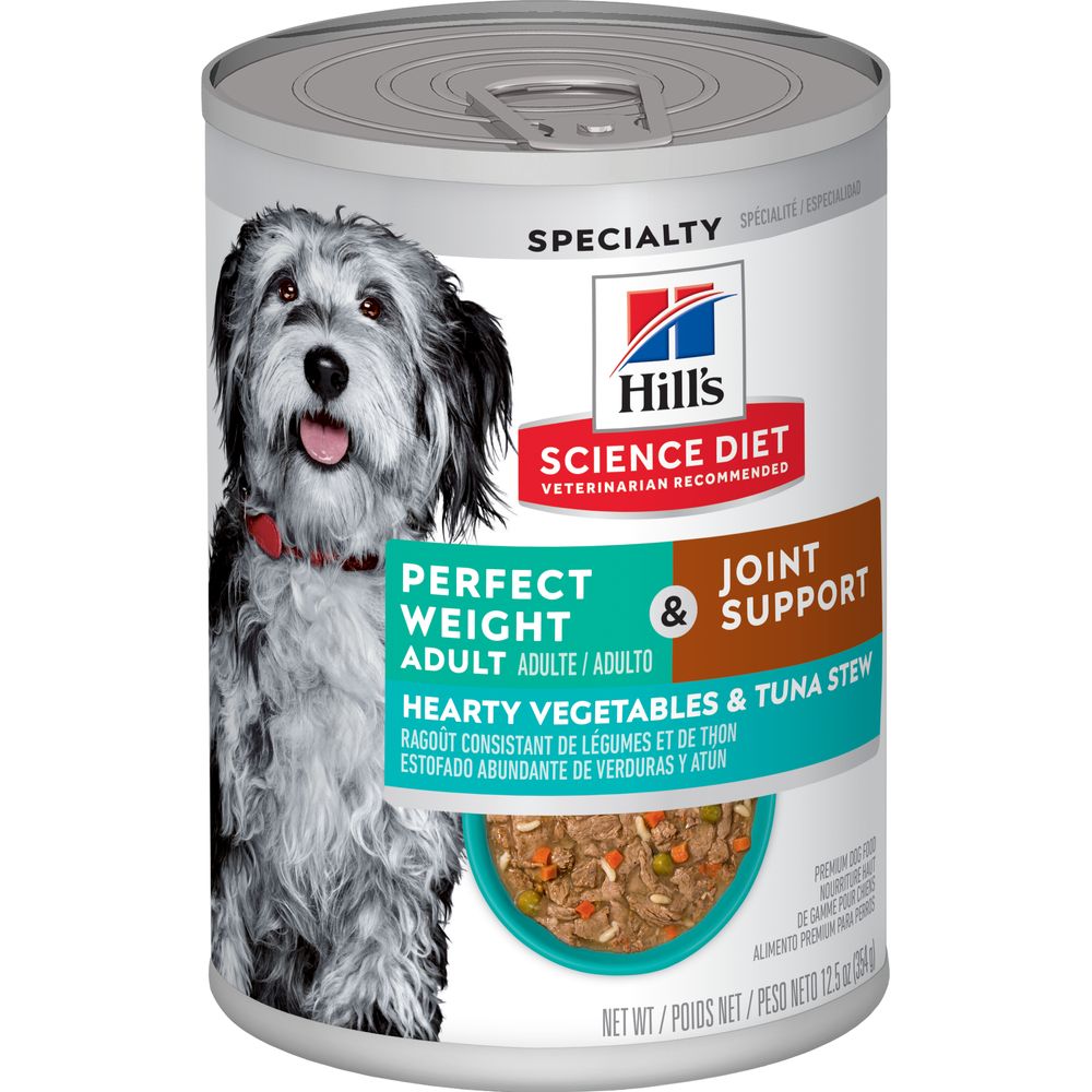 Adult Perfect Weight Joint Support Dog Food