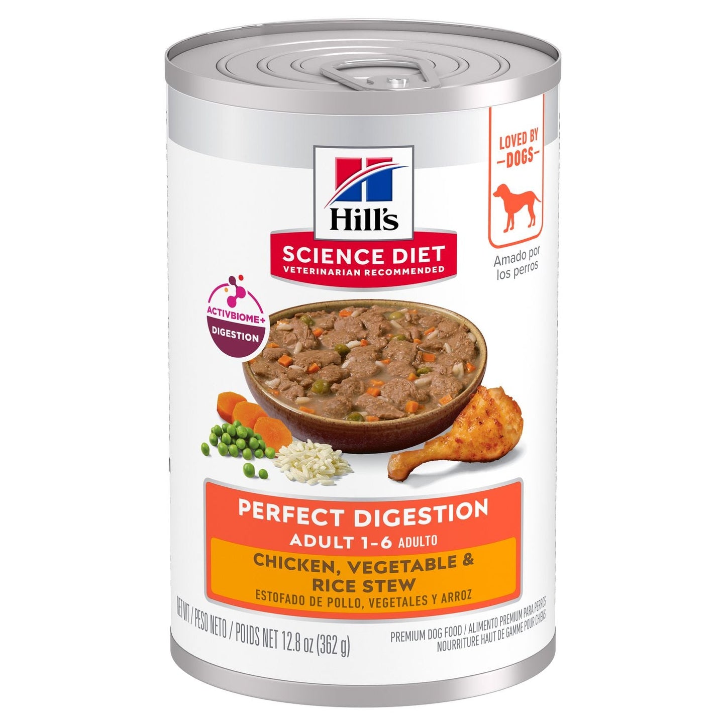 Adult Perfect Digestion Dog Food