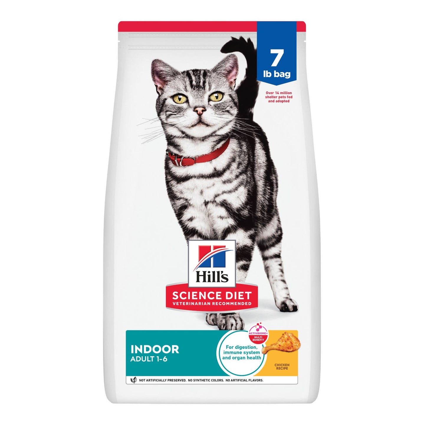 Adult Indoor Cat Food