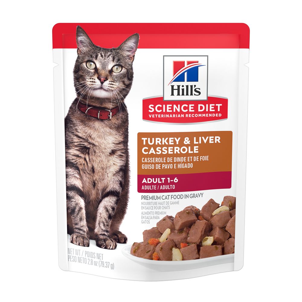 Adult Cat Food