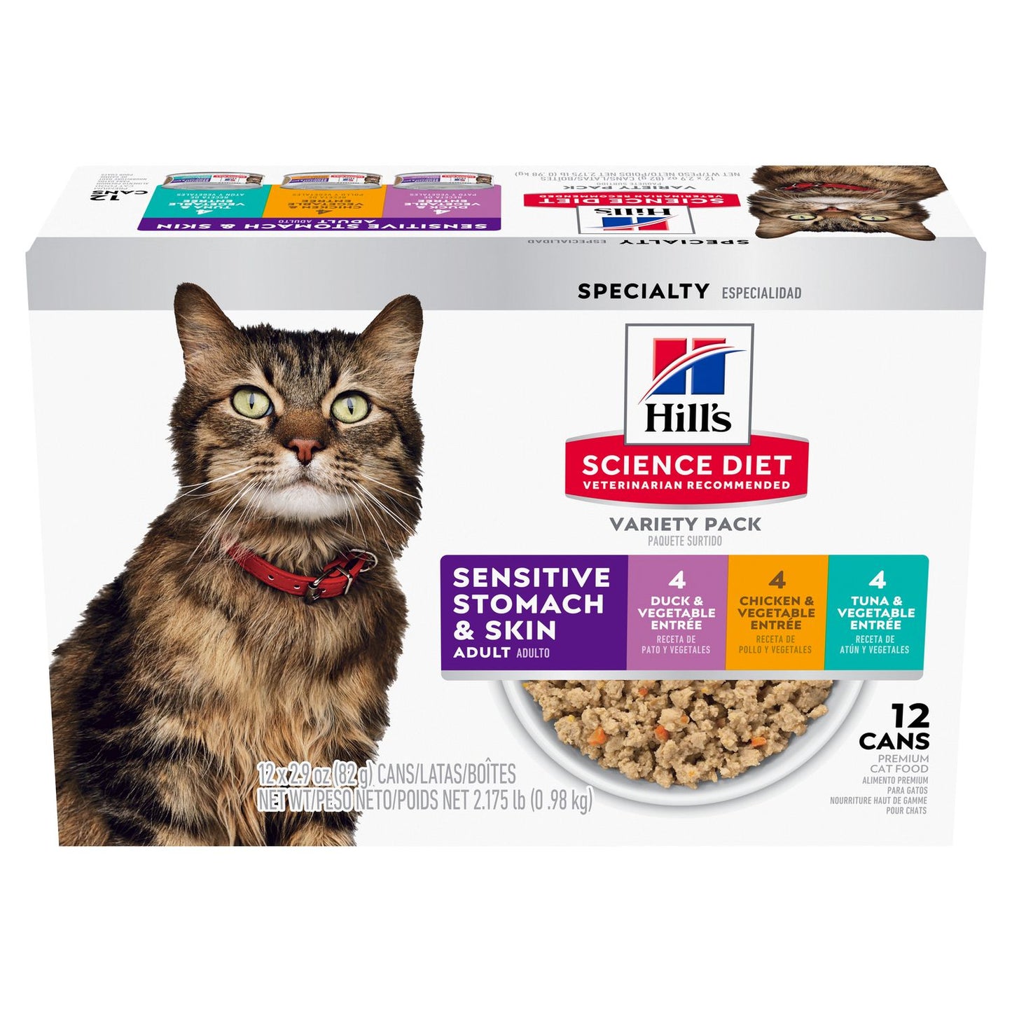 Adult Cat Food