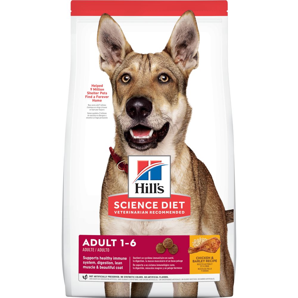 Adult Dog Food