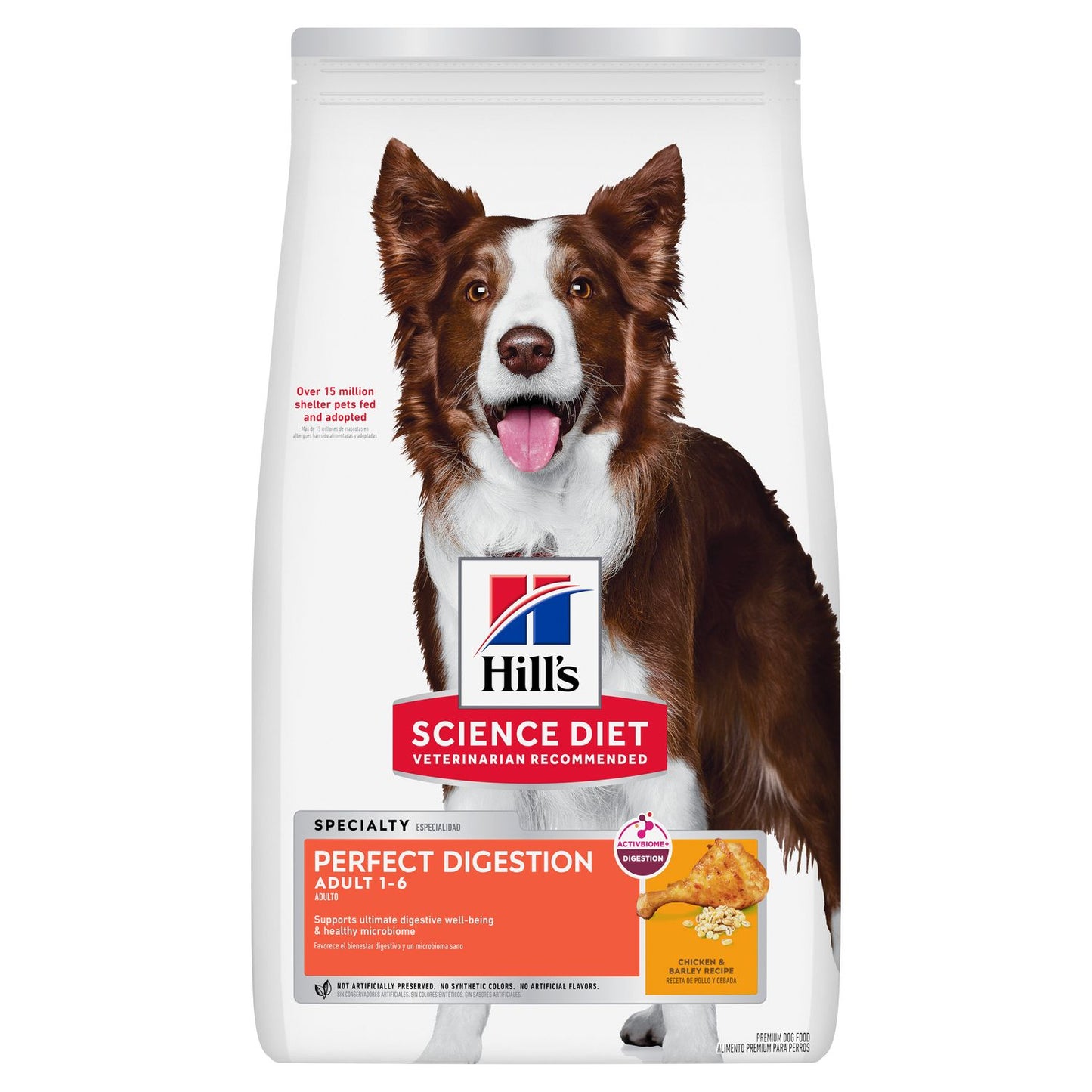 Adult Perfect Digestion Dog Food