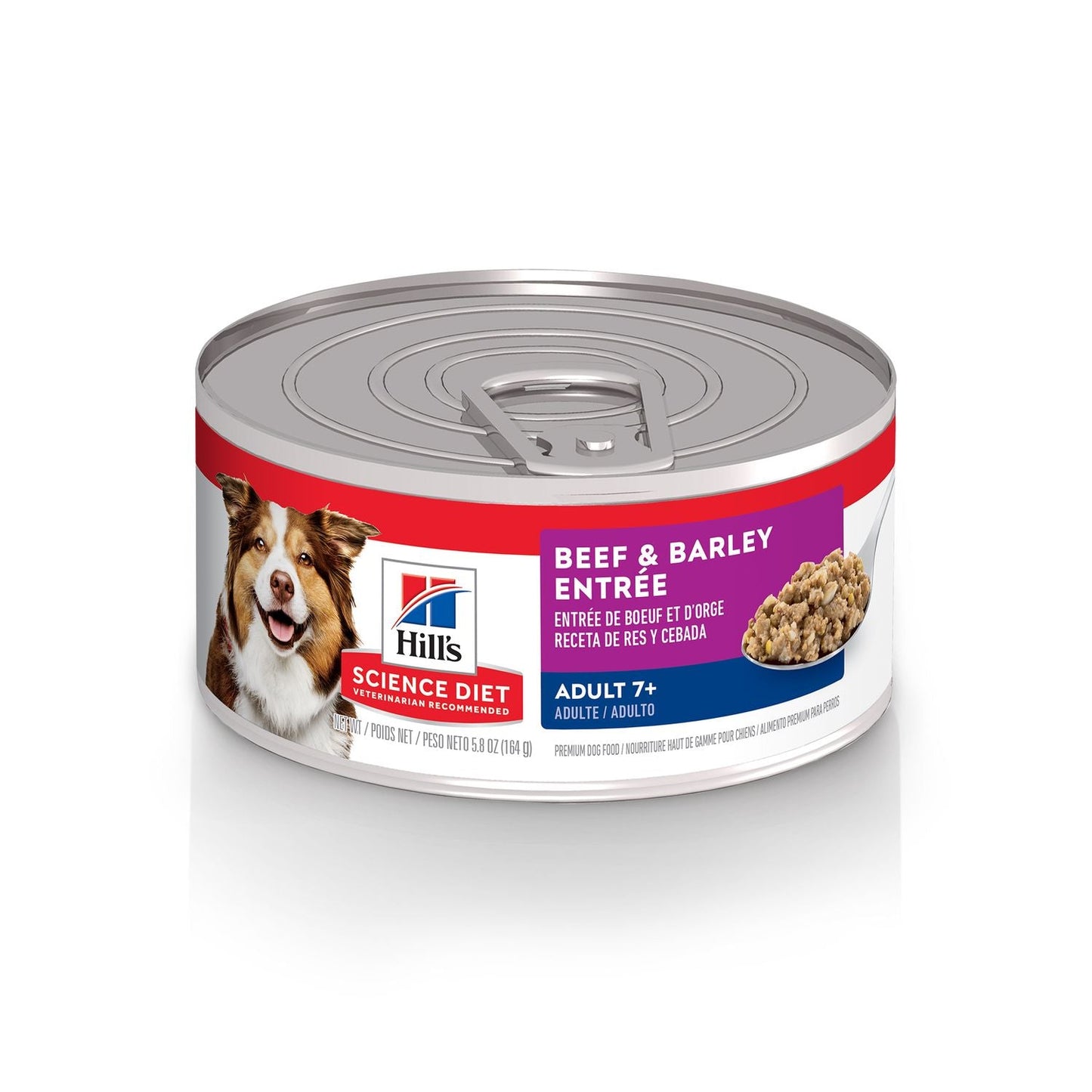 Senior 7+ Dog Food