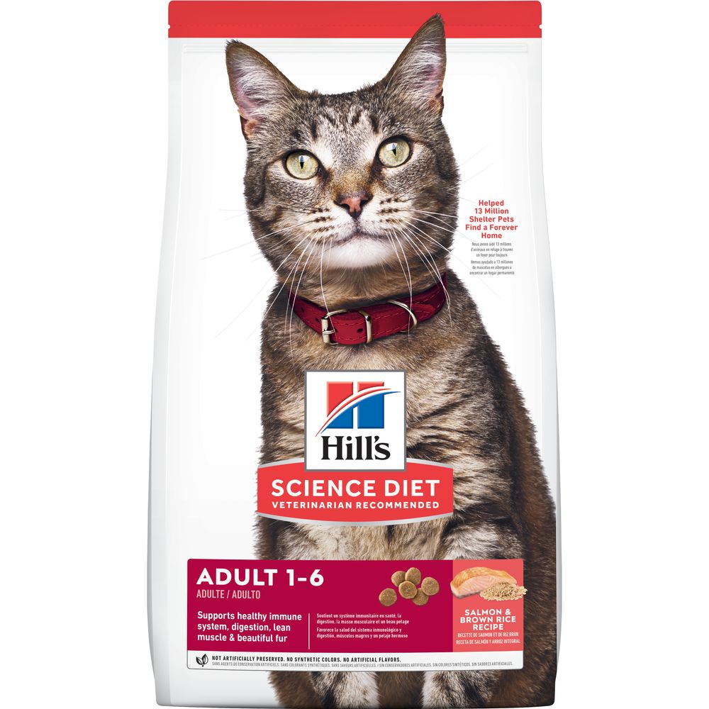 Adult Cat Food