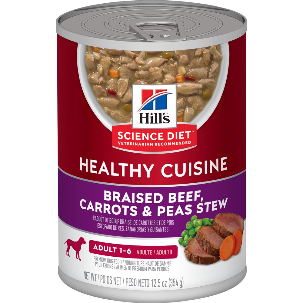 Adult Healthy Cuisine Dog Food